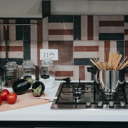 Apartament Casadamare Palermo Zewnętrze zdjęcie