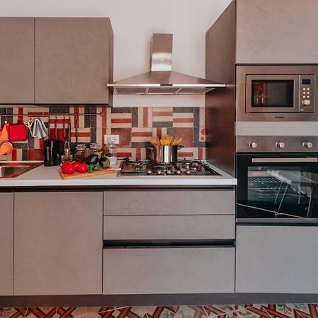 Apartament Casadamare Palermo Zewnętrze zdjęcie