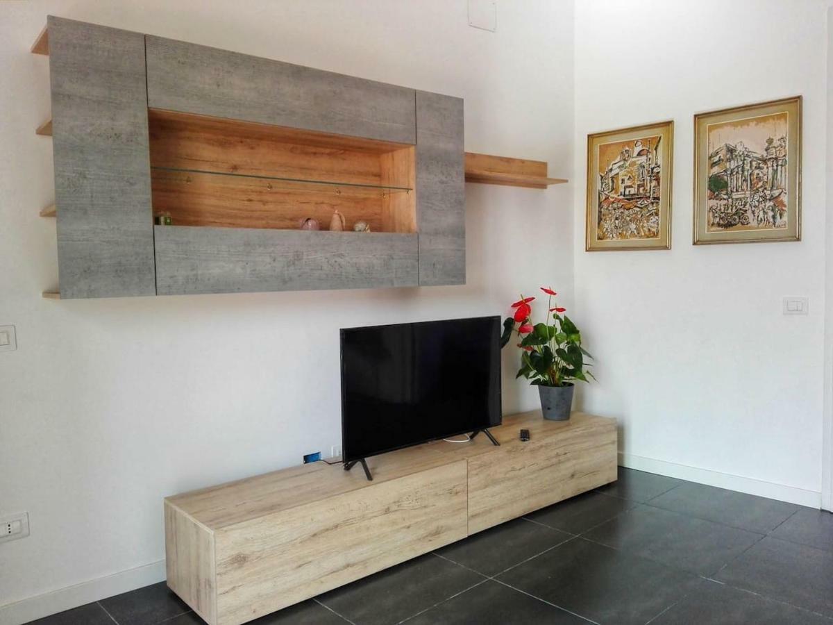 Apartament Casadamare Palermo Zewnętrze zdjęcie