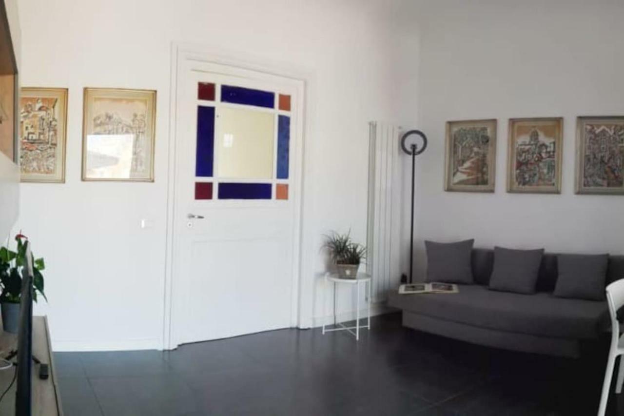 Apartament Casadamare Palermo Zewnętrze zdjęcie