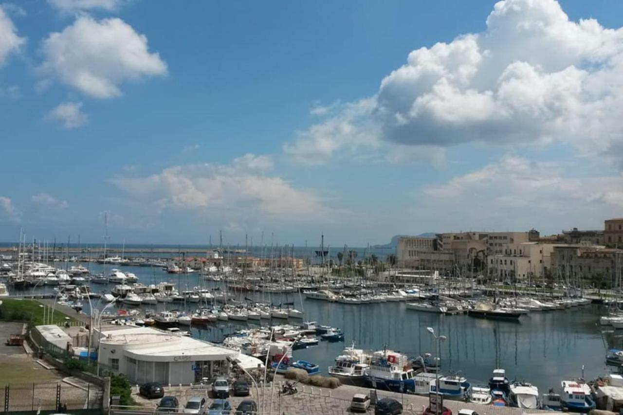 Apartament Casadamare Palermo Zewnętrze zdjęcie
