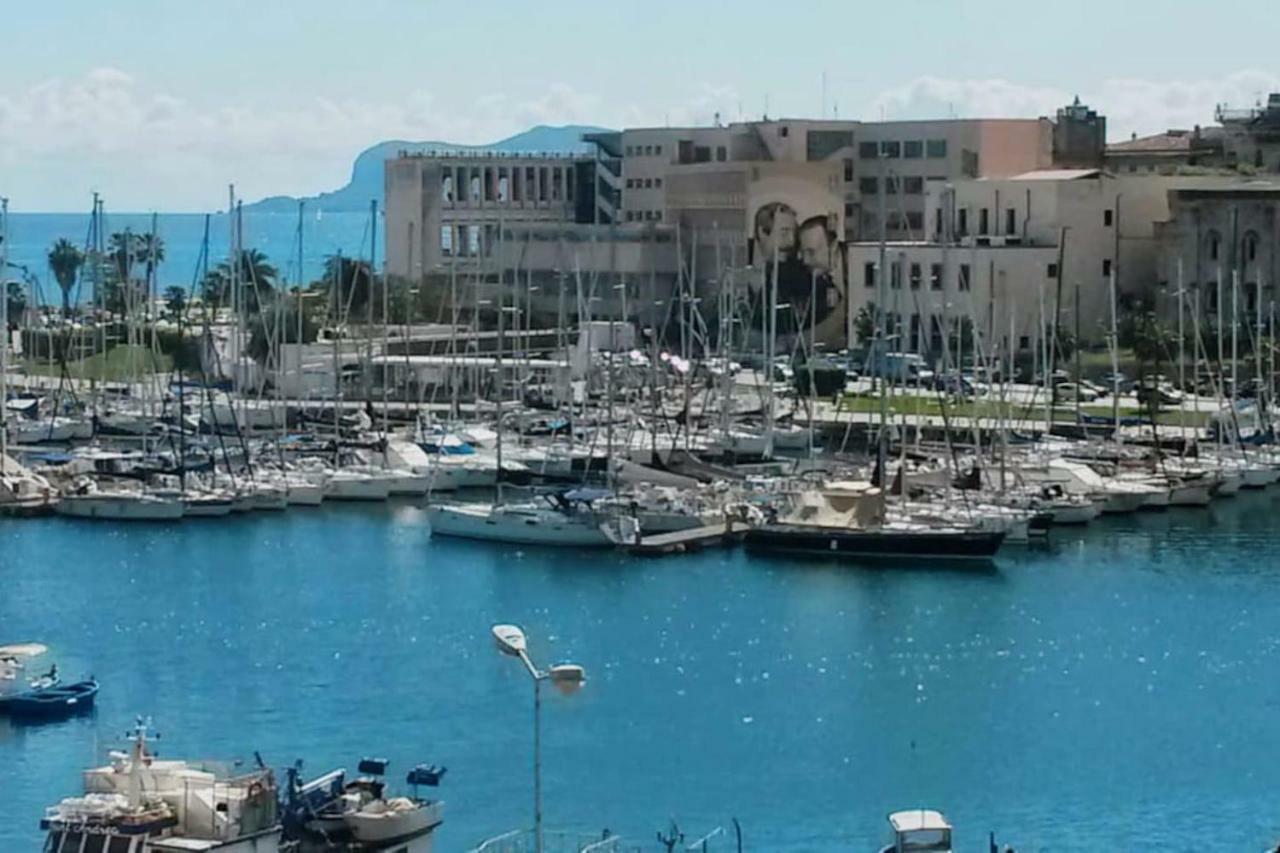 Apartament Casadamare Palermo Zewnętrze zdjęcie
