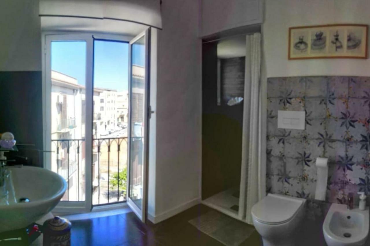 Apartament Casadamare Palermo Zewnętrze zdjęcie