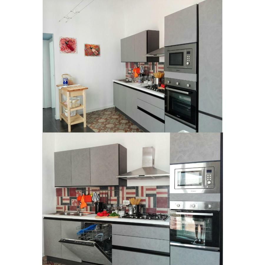 Apartament Casadamare Palermo Zewnętrze zdjęcie