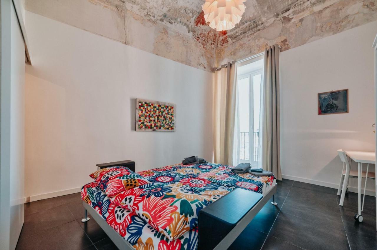 Apartament Casadamare Palermo Zewnętrze zdjęcie