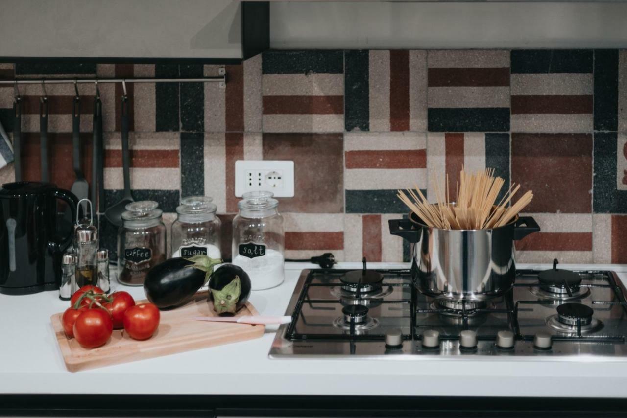 Apartament Casadamare Palermo Zewnętrze zdjęcie