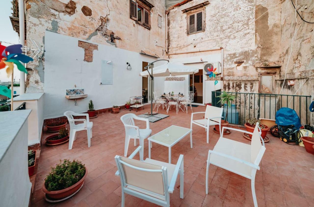 Apartament Casadamare Palermo Zewnętrze zdjęcie