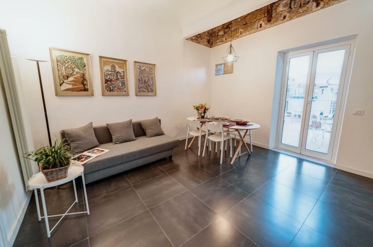 Apartament Casadamare Palermo Zewnętrze zdjęcie