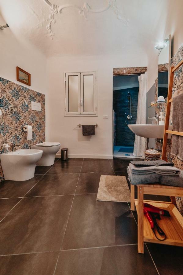 Apartament Casadamare Palermo Zewnętrze zdjęcie