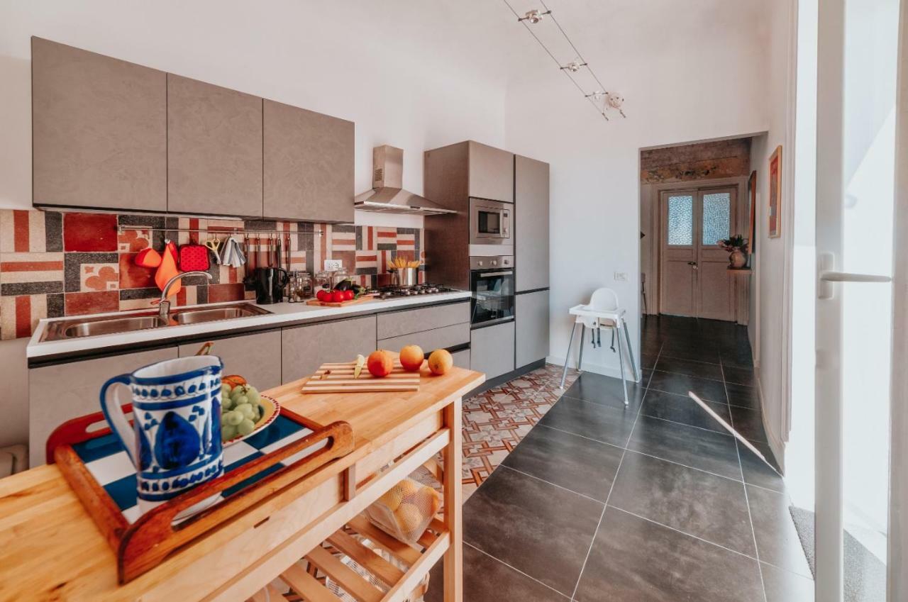 Apartament Casadamare Palermo Zewnętrze zdjęcie