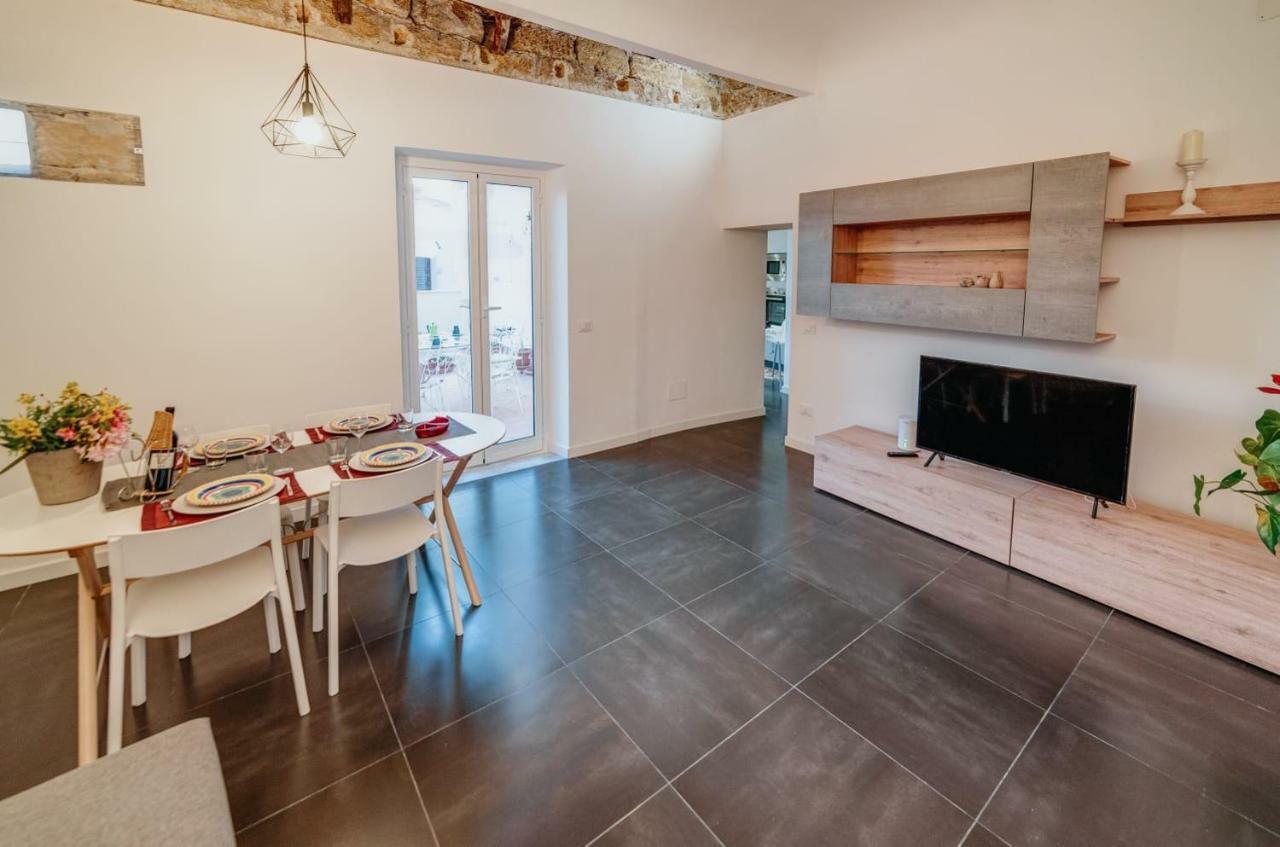Apartament Casadamare Palermo Zewnętrze zdjęcie