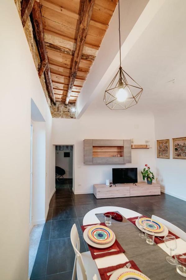 Apartament Casadamare Palermo Zewnętrze zdjęcie