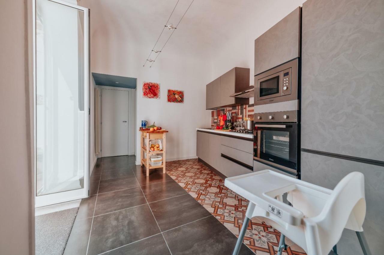 Apartament Casadamare Palermo Zewnętrze zdjęcie