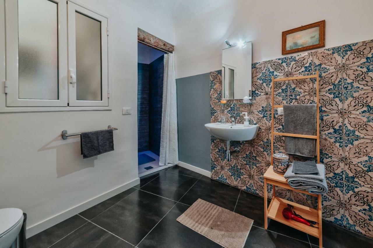 Apartament Casadamare Palermo Zewnętrze zdjęcie