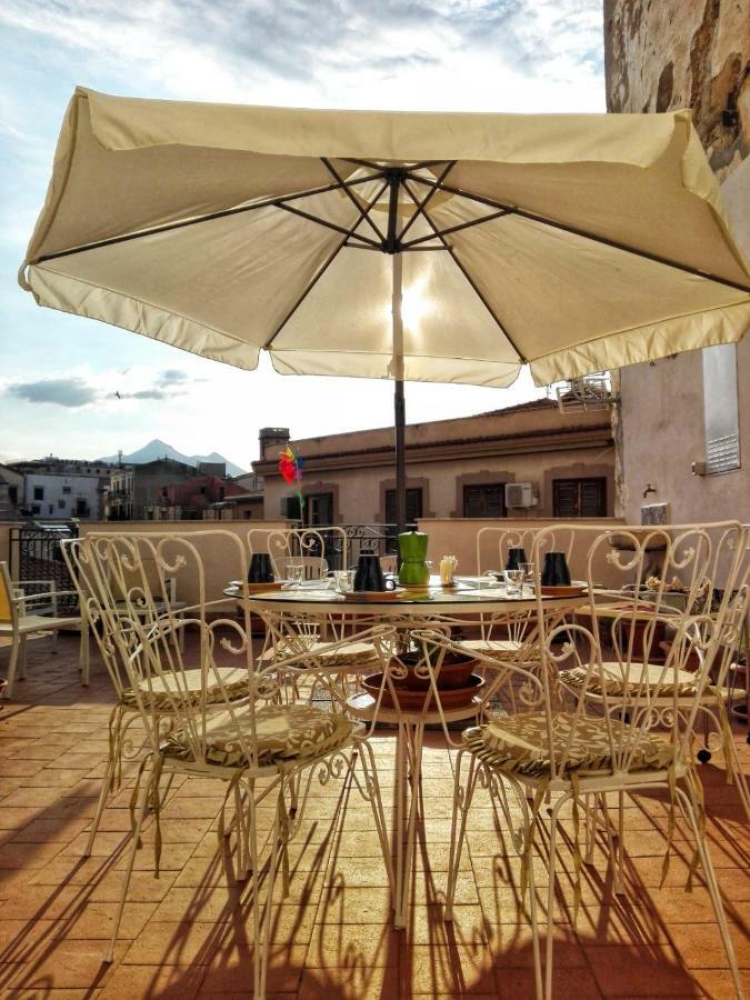 Apartament Casadamare Palermo Zewnętrze zdjęcie