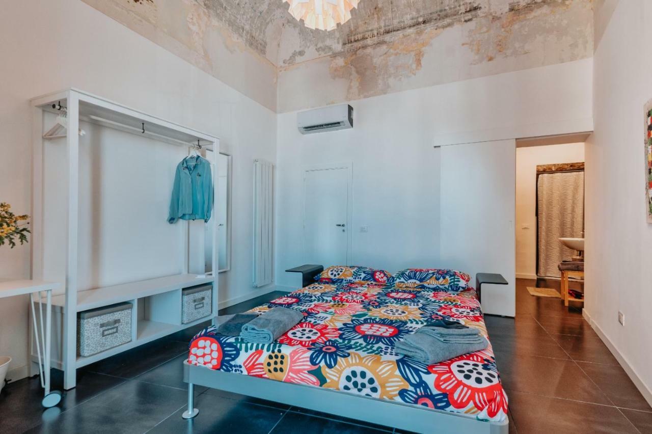 Apartament Casadamare Palermo Zewnętrze zdjęcie